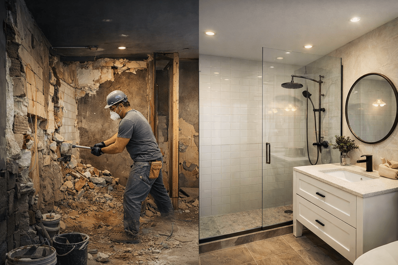 Bathroom Renovation service